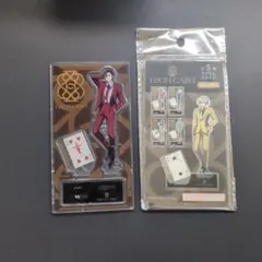 2026年最新】HIGH card クリス アクリルスタンドの人気アイテム - メルカリ