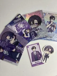 カラフルピーチ　もふ