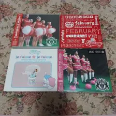 トミーフェブラリー　廃盤CDセット【４枚】