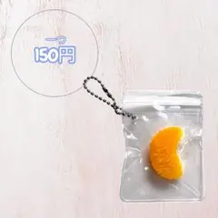 ミニチュアフードスクイーズ