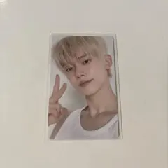 TXT THURSDAY’S CHILD ヨンジュン Weverse特典