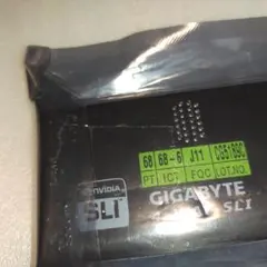 GIGABYTE GC-4SLI SLIブリッジコネクタのサムネイル
