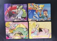 ポケモンカード　バトルパートナーズ　デッキビルドBOX　カード　仕切り