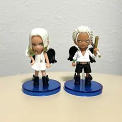 ワンピース　ワールドコレクタブル　ワーコレ エッグヘッド　セラフィム　スネーク