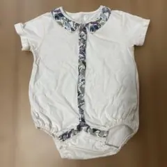 センスオブワンダー　ロンパース 75 女の子　夏