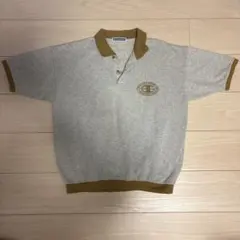 Champion Products ポロシャツ グレー ブラウンのサムネイル