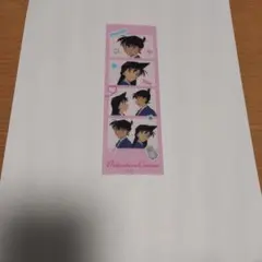 名探偵コナン　キャラクリアフォト　毛利蘭&工藤新一③