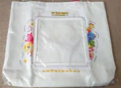 たべっ子どうぶつ THE MOVIE 一緒におでかけトートバッグ