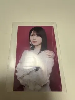 乃木坂46 歩道橋 ミニ生写真　筒井あやめ