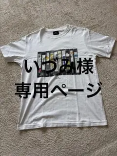 PS Paul Smith ビデオテープ柄 Tシャツのサムネイル