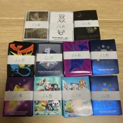 T*r様 ポケモンカードゲーム キャラクタースリーブ　中古　まとめ売り