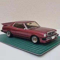 402-680 Hi-Story 1/43 マツダ LUCE CUSTOM GR - メルカリ