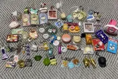 めじるしチャーム、キーホルダー　まとめ売り