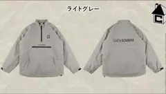 BTS ARIRANG Wind Jacket Gray(JP Ver.) L - メルカリ