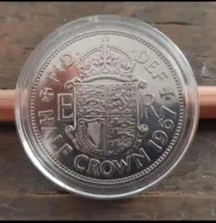 2025年最新】ハーフクラウン銀貨の人気アイテム - メルカリ