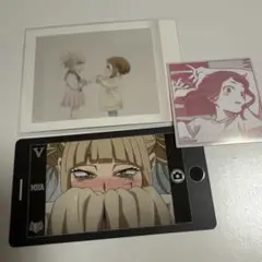 ヒロアカ　トガヒミコ　麗日お茶子