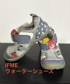 ⭐︎ミッキーマウス⭐︎値下げ⭐︎IFME⭐︎キッズウォーターシューズ⭐︎