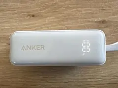 Anker Power Bank (30W,Fusion,USB-Cケーブル）