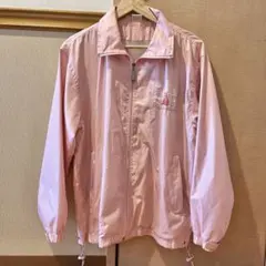 ピンクのナイロンジャケット♡のサムネイル