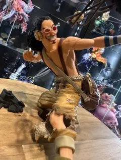 バンプレスト ONE PIECE キング オブ アーティスト ウソップ (B87