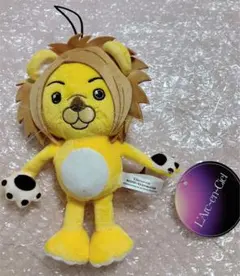 L'ArcenCiel ラルク マスコットぬいぐるみ　ラグベベ