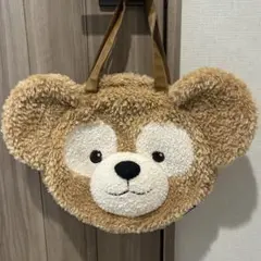 Disney ディズニー ダッフィー フェイスバッグ 3way