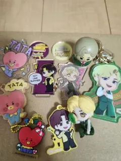 TinyTAN BT21まとめ売り