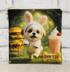 【まあ様専用】フラットポーチ❤