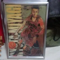 【レア！】スラムダンク 3Dポスター 2025年最新】スラムダンク 3Dポスターの人気アイテム - メルカリ