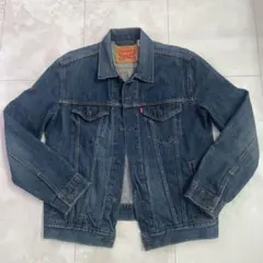 Levi’s（リーバイス）トラッカージャケット