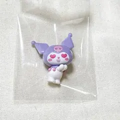 新品未使用 クロミ メロメロ ハート フィギュア マスコット カプセルトイ