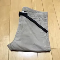 別注 グラミチ クライミングパンツ チノパンツ ナノユニバース