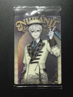 にじさんじウエハース　葛葉