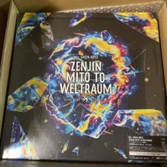 ミセス：ゼンジン 初回限定BOX Blu-Ray(ミニブランケット付き)