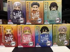 公*o様 鬼滅の刃 FuRyu ひっかけフィギュア柱 時透無一郎 不死川実弥 伊