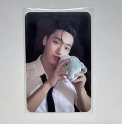 ATEEZ サン fromm store ラキドロ トレカ