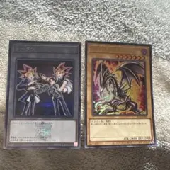 遊戯王 ブラックローズドラゴン 十六夜 アキ シークレットレア
