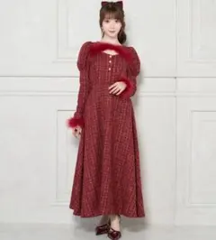 メルカリ内最安値♡ロゼミュ ロングワンピース ロゼミューズ ロゼミュ