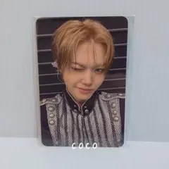 ドヨン TREASURE 2026 シーグリ ポップアップ 購入 特典 トレカ