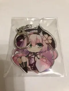 【非売品】アズールレーン 花月 アクリルキーホルダー