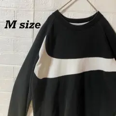 ナイキ　NIKE ビッグロゴスウェット　薄手