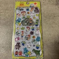 正規品【トイ・ストーリー】ボンボンドロップシール
