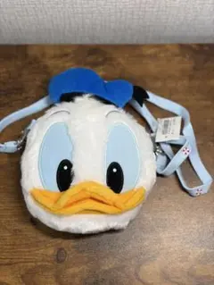ドナルドダック ショルダーバッグ