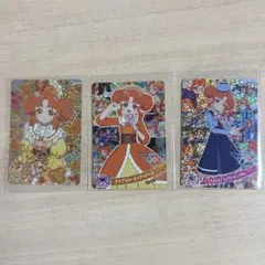 ひみつのアイプリ メモリアルカードパック リンリン セット