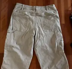 Nike ベージュ チノパン 34