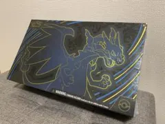 英語版 メガリザードンx ウルトラ プレミアム コレクション ボックス 新品