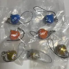 ドラゴンクエスト つなげてモンスターマスコット スライム 7個セット