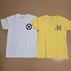 UNIQLO キッズ ミニオンTシャツ 150