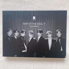 BTS MAP OF THE SOUL 7～THE JOURNEY～初回限定盤C