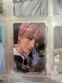 &team青嵐　ユウマ　YUMA トレカ